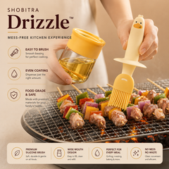SHOBITRA Drizzle