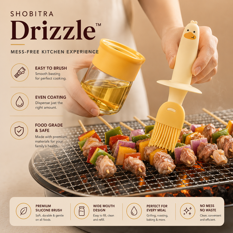 SHOBITRA Drizzle