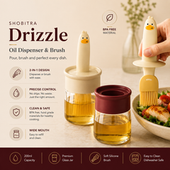 SHOBITRA Drizzle