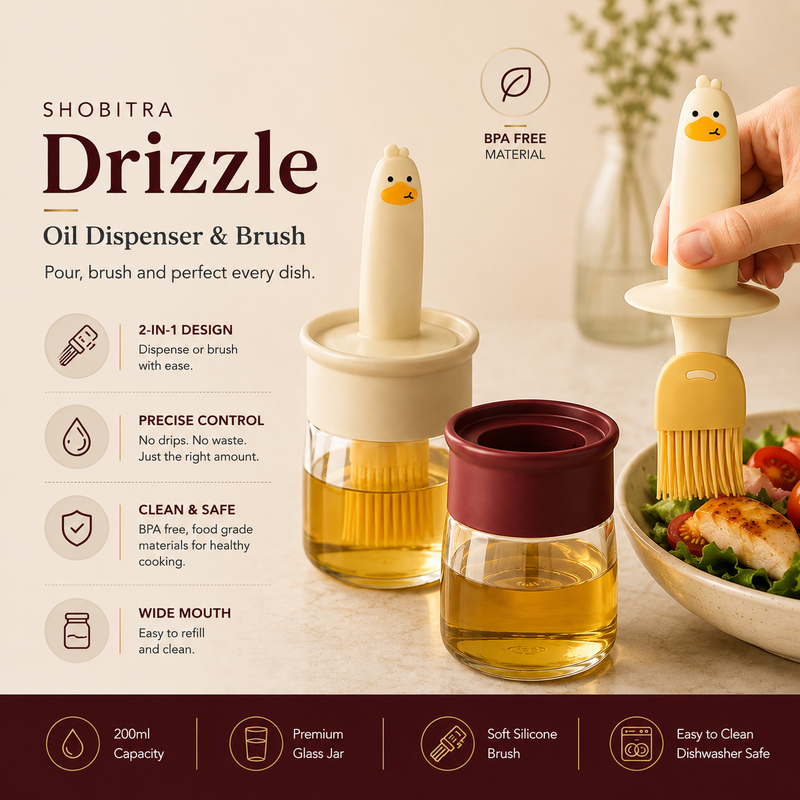 SHOBITRA Drizzle