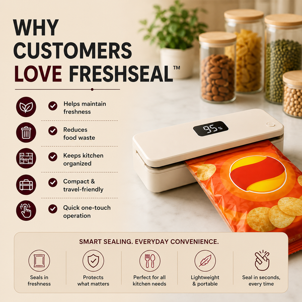 SHOBITRA FreshSeal