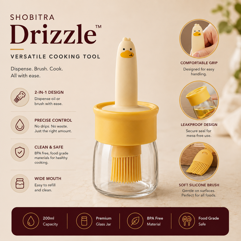 SHOBITRA Drizzle