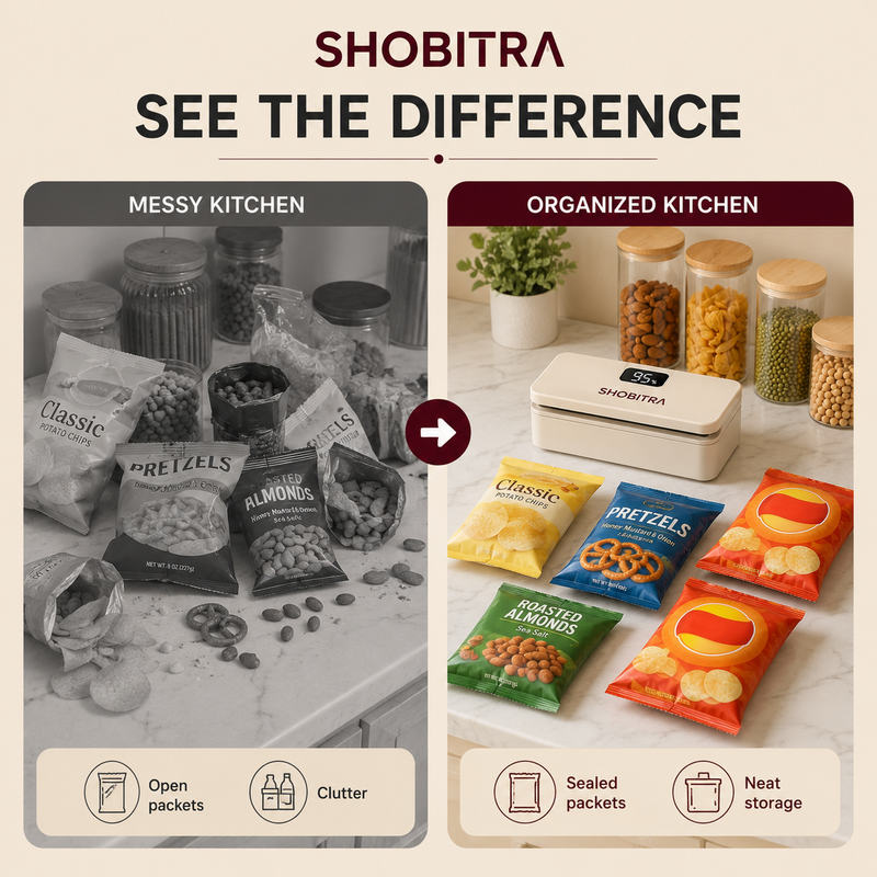 SHOBITRA FreshSeal