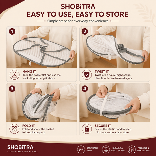 SHOBITRA TidyNest