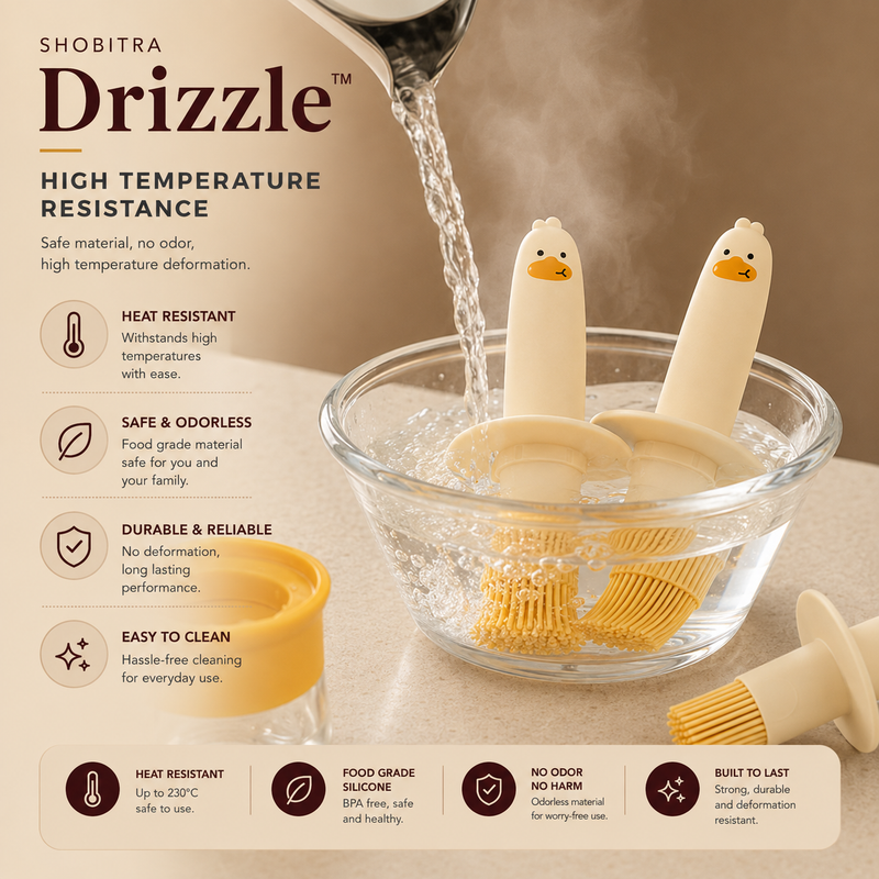 SHOBITRA Drizzle