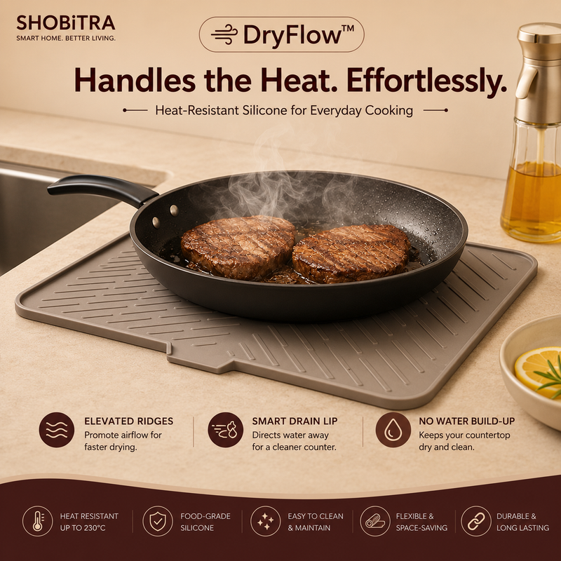 SHOBITRA DryFlow