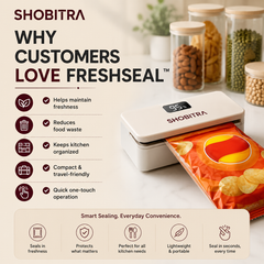 SHOBITRA FreshSeal