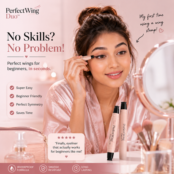 PerfectWing Duo - Perfect Wings. Every Time.