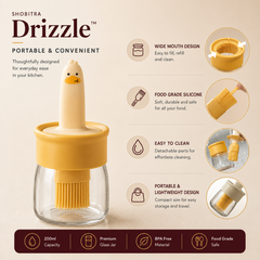 SHOBITRA Drizzle