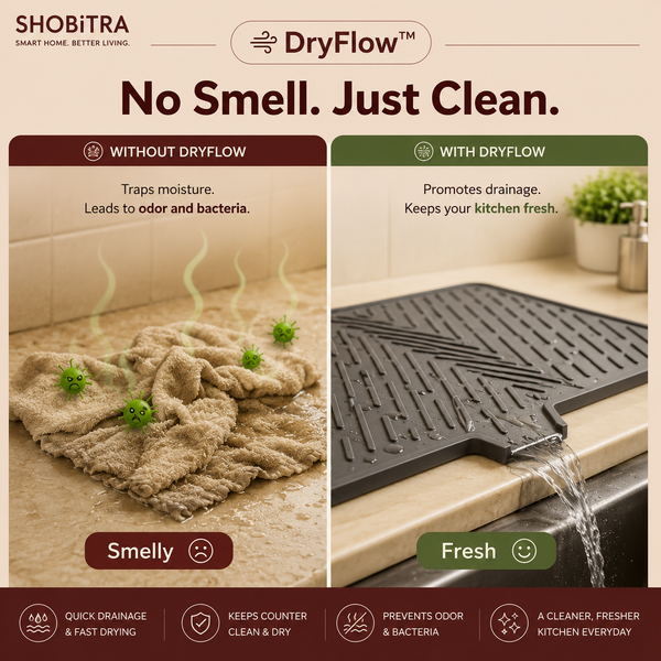 SHOBITRA DryFlow