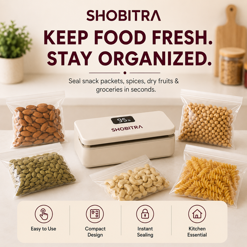 SHOBITRA FreshSeal