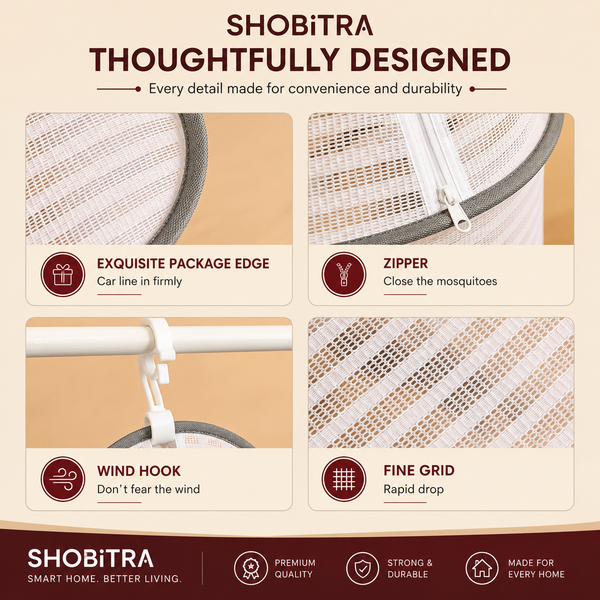 SHOBITRA TidyNest