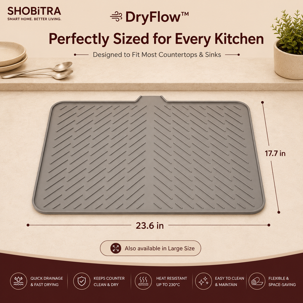 SHOBITRA DryFlow