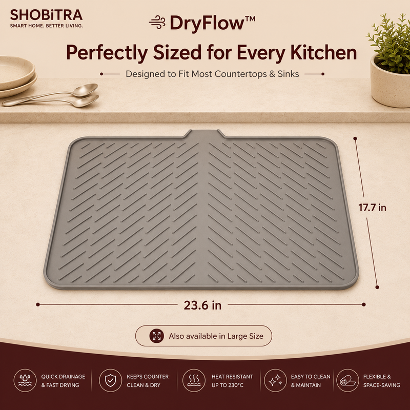 SHOBITRA DryFlow