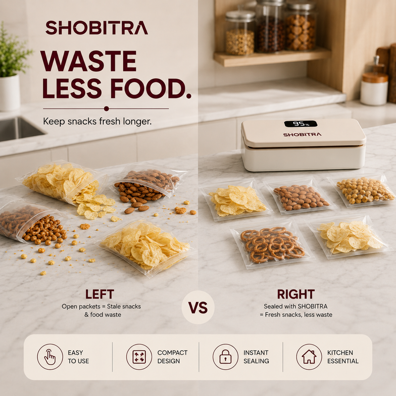 SHOBITRA FreshSeal
