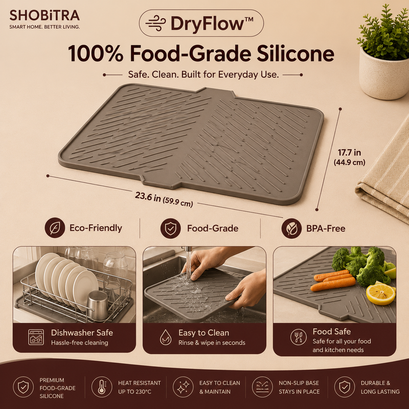 SHOBITRA DryFlow