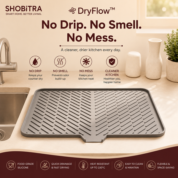 SHOBITRA DryFlow