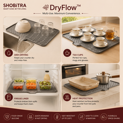 SHOBITRA DryFlow