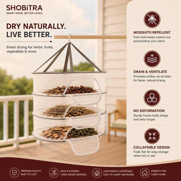 SHOBITRA TidyNest