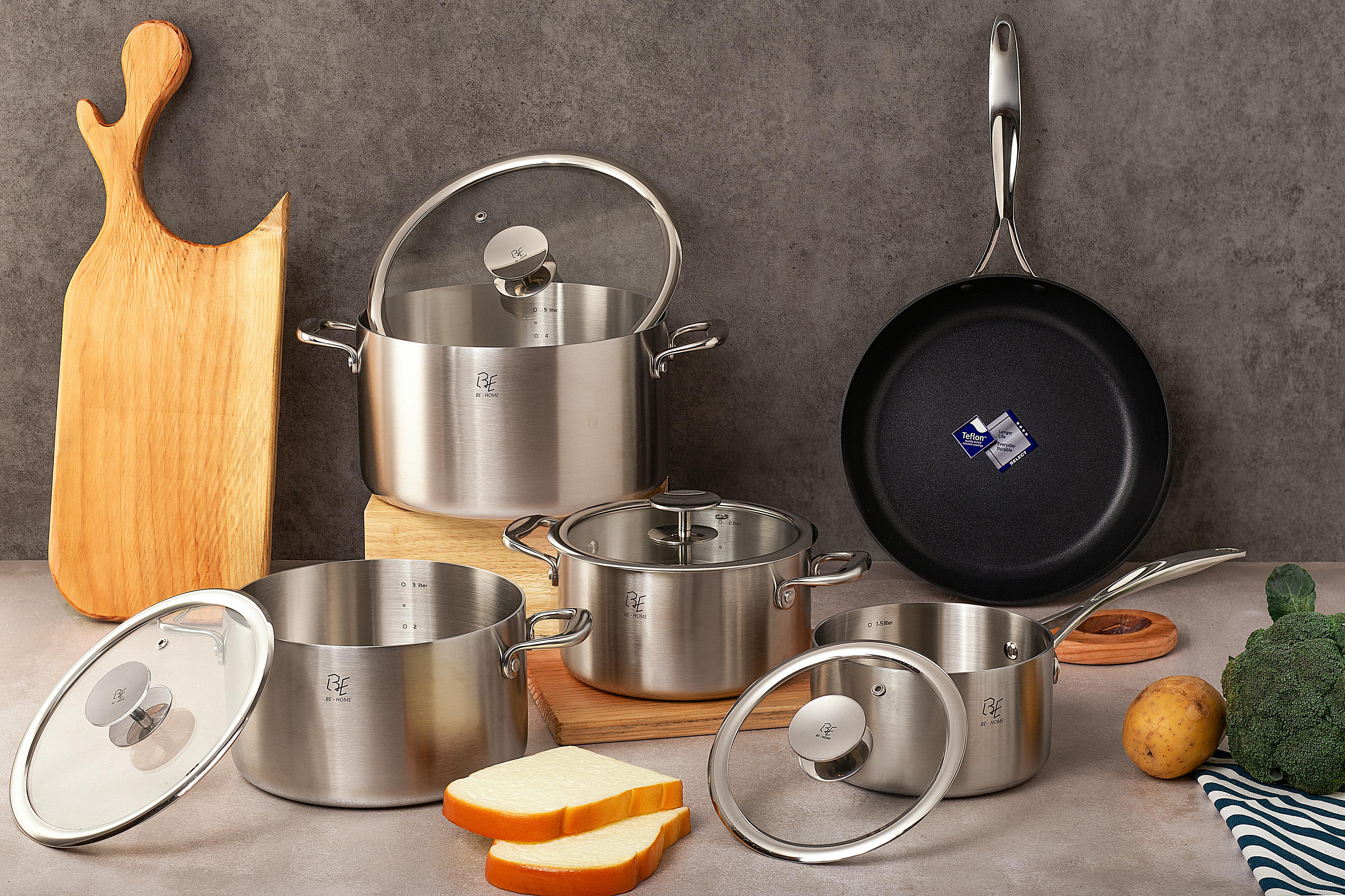 Crafted for Modern Homes